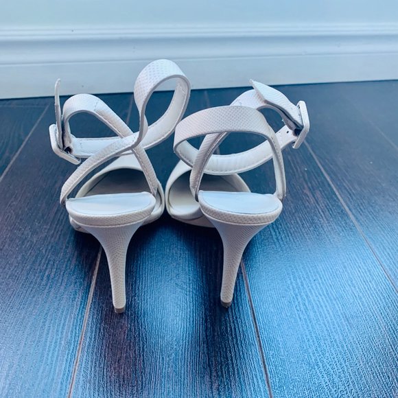 Alexander Wang Lovisa Textured Pumps, Size 39 - Picture 6 of 7